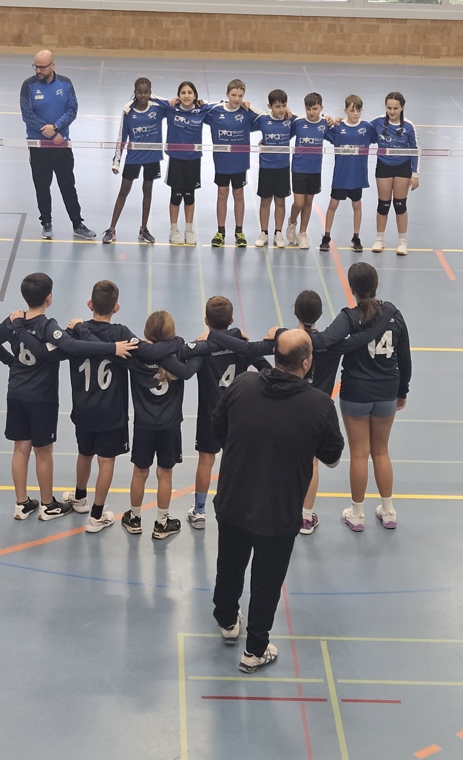 Heimrunde zum Saisonstart der Nachwuchsteams