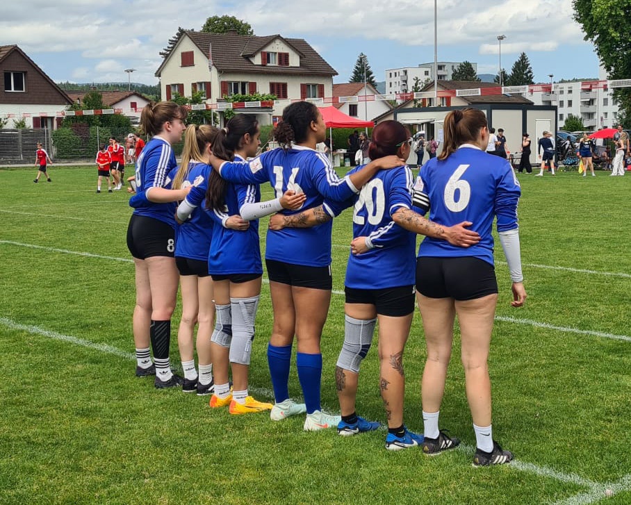 Erfolgreicher Spieltag in Oberentfelden