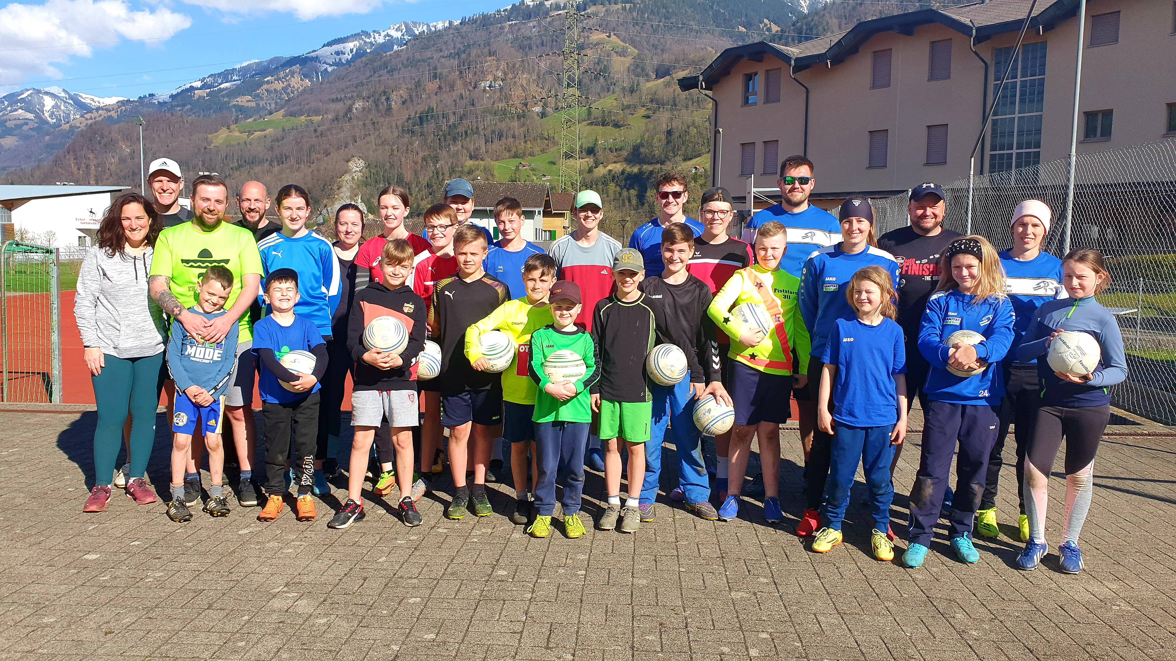 4. Tag in Giswil