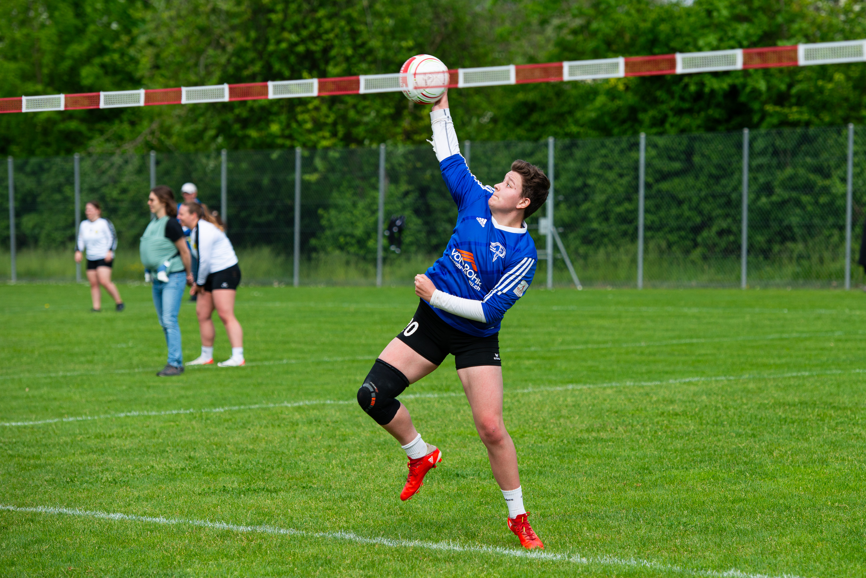 Frauenteam ohne Punkte zum Saisonstart