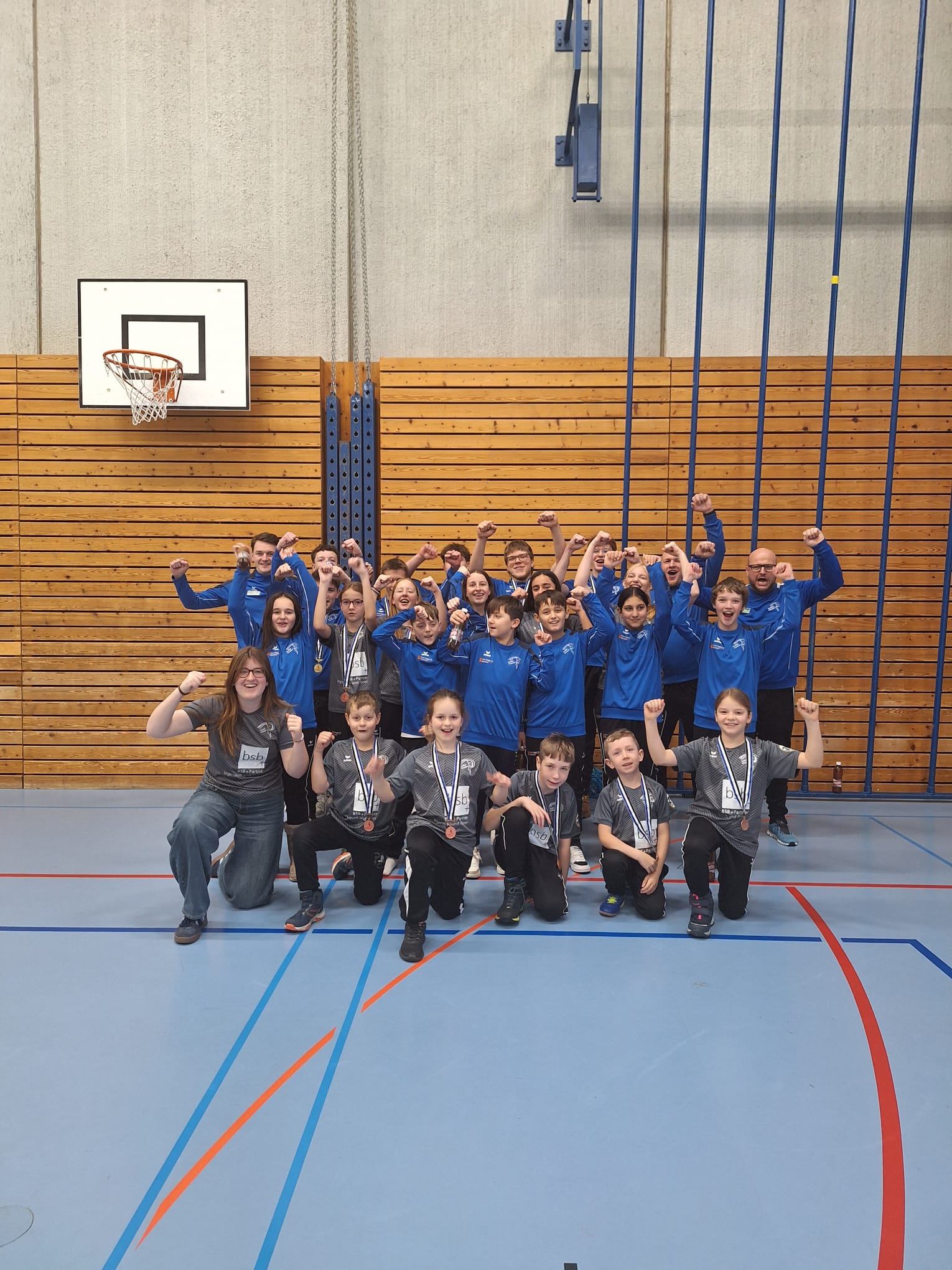 Juniorenschlussrunde 2025/26 in Oberentfelden