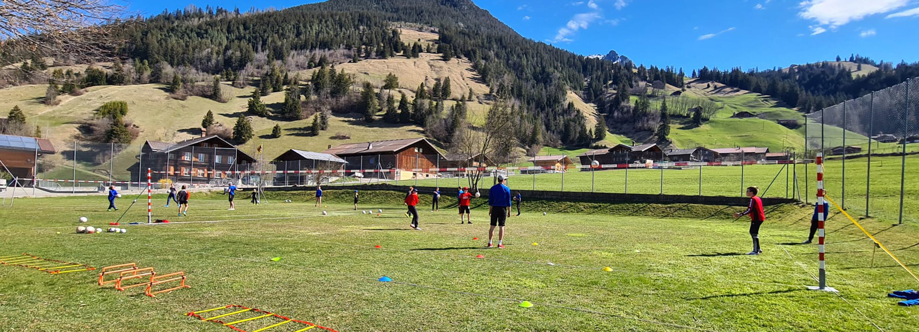 Juniorentrainingslager 2021