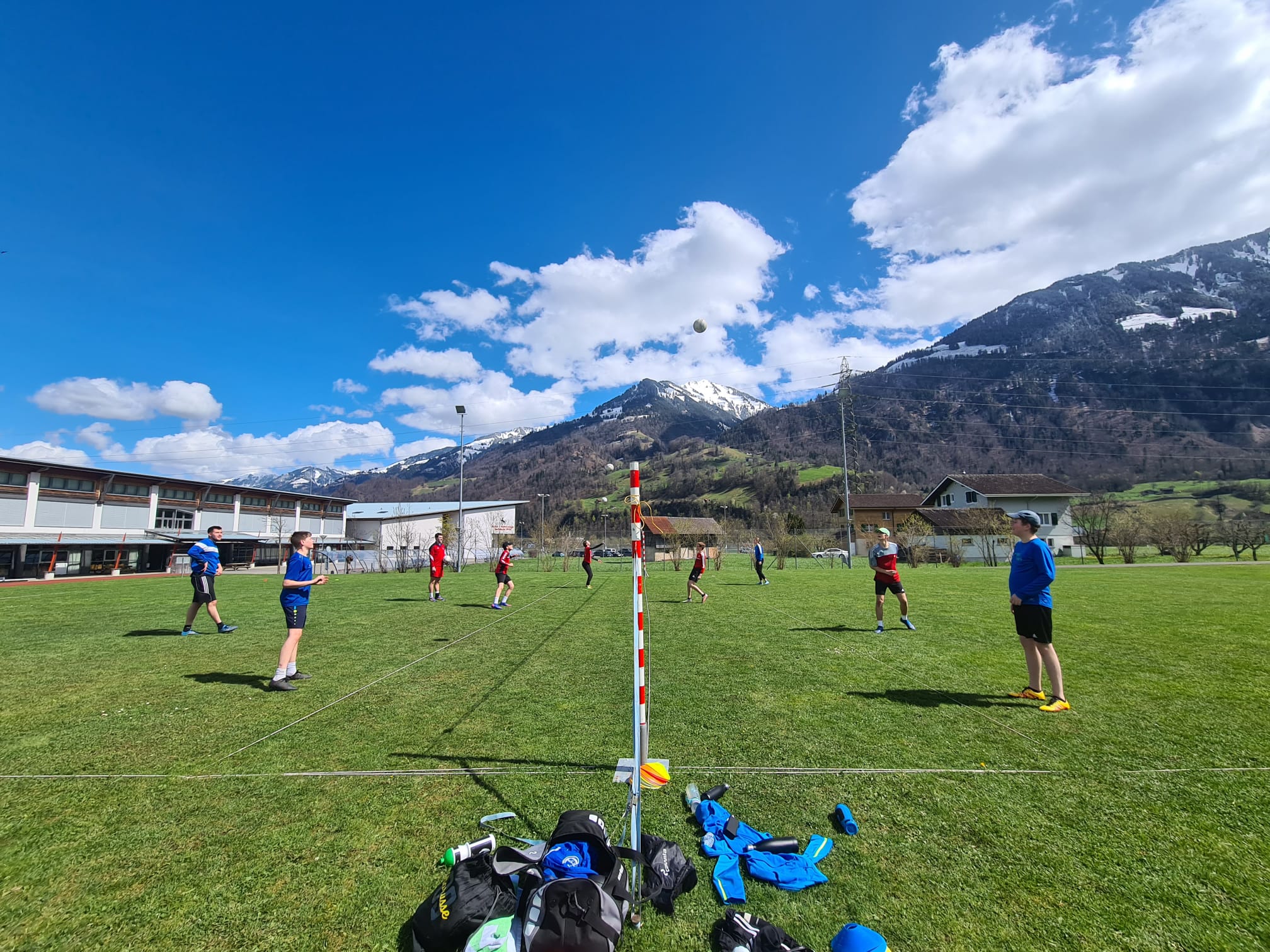 Juniorentrainingslager 2022