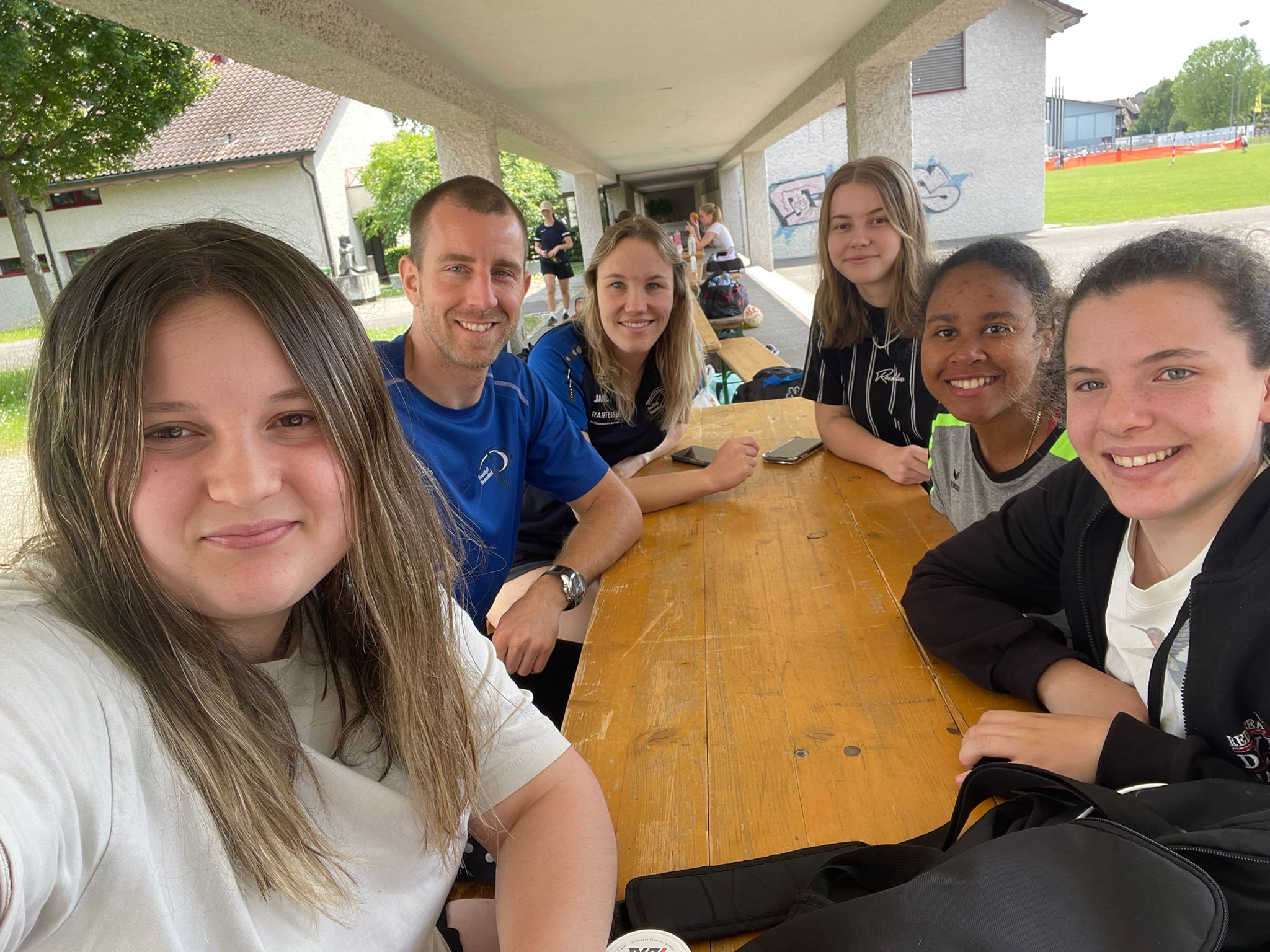 Dritte Meisterschaftsrunde in Embrach