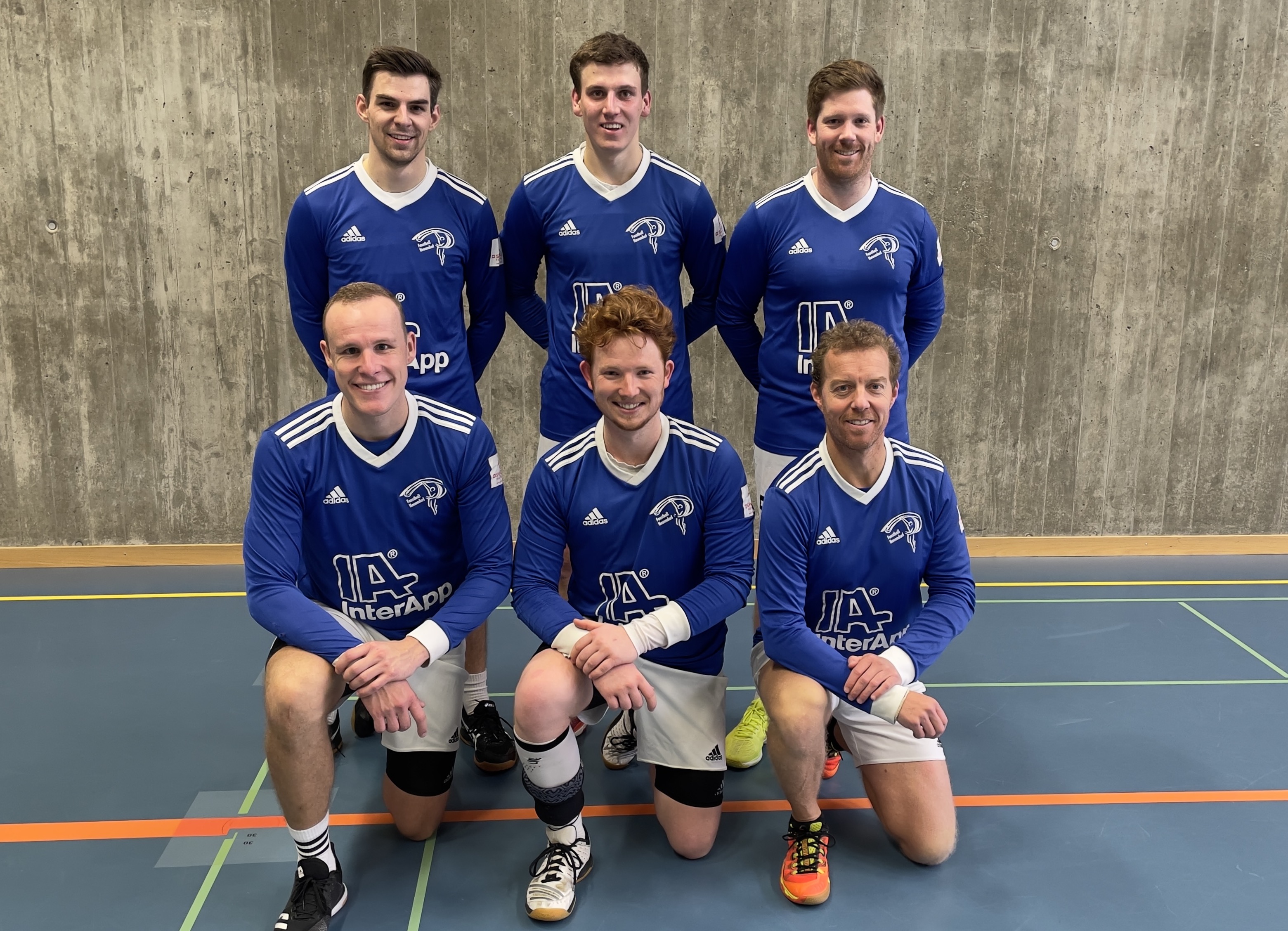 Saisonstart für die 2. Mannschaft der Herren