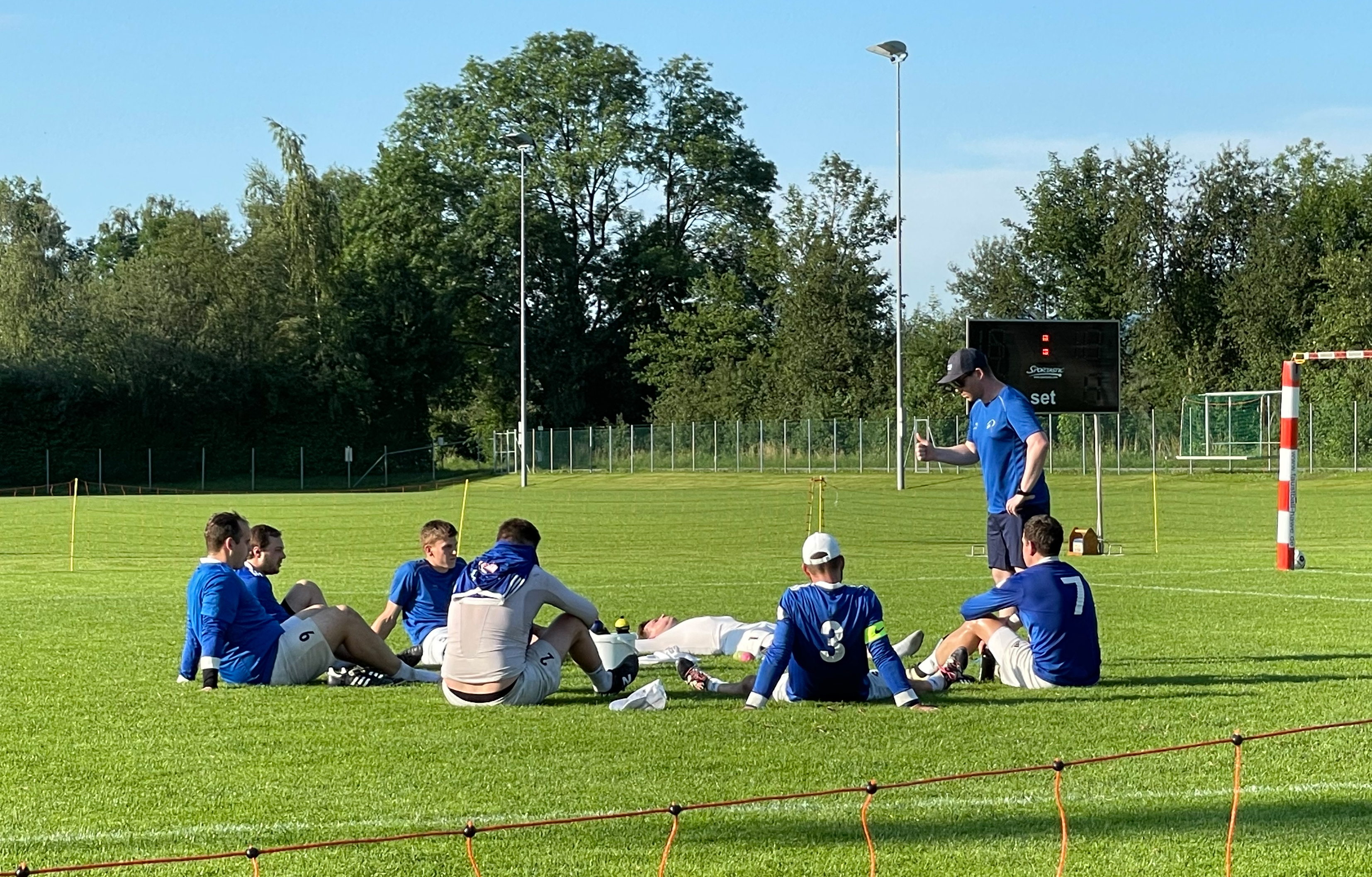 Neuendorf 1 rutscht weiter auf der Tabelle ab