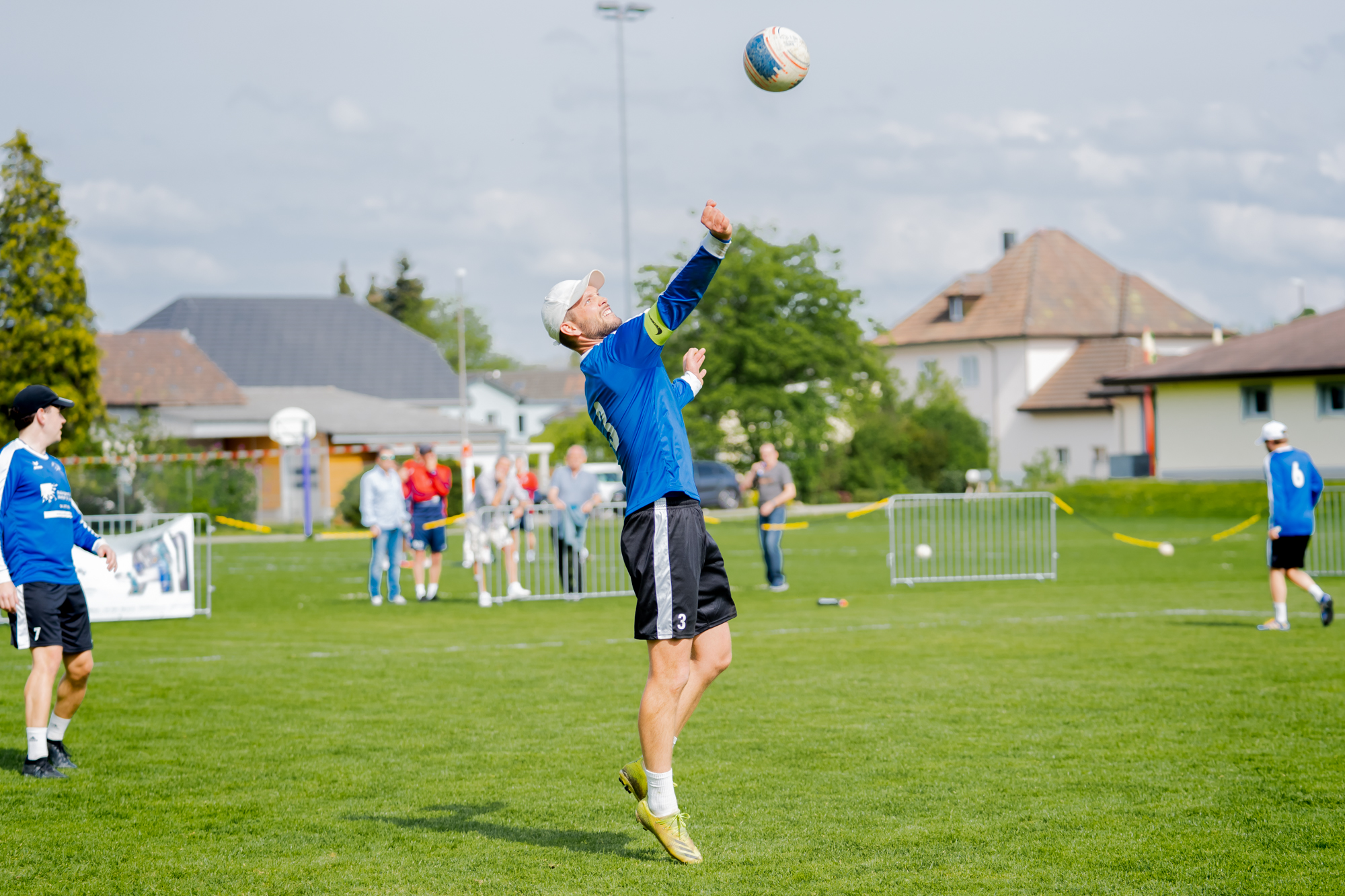 Chance auf das Final 4 bewahrt