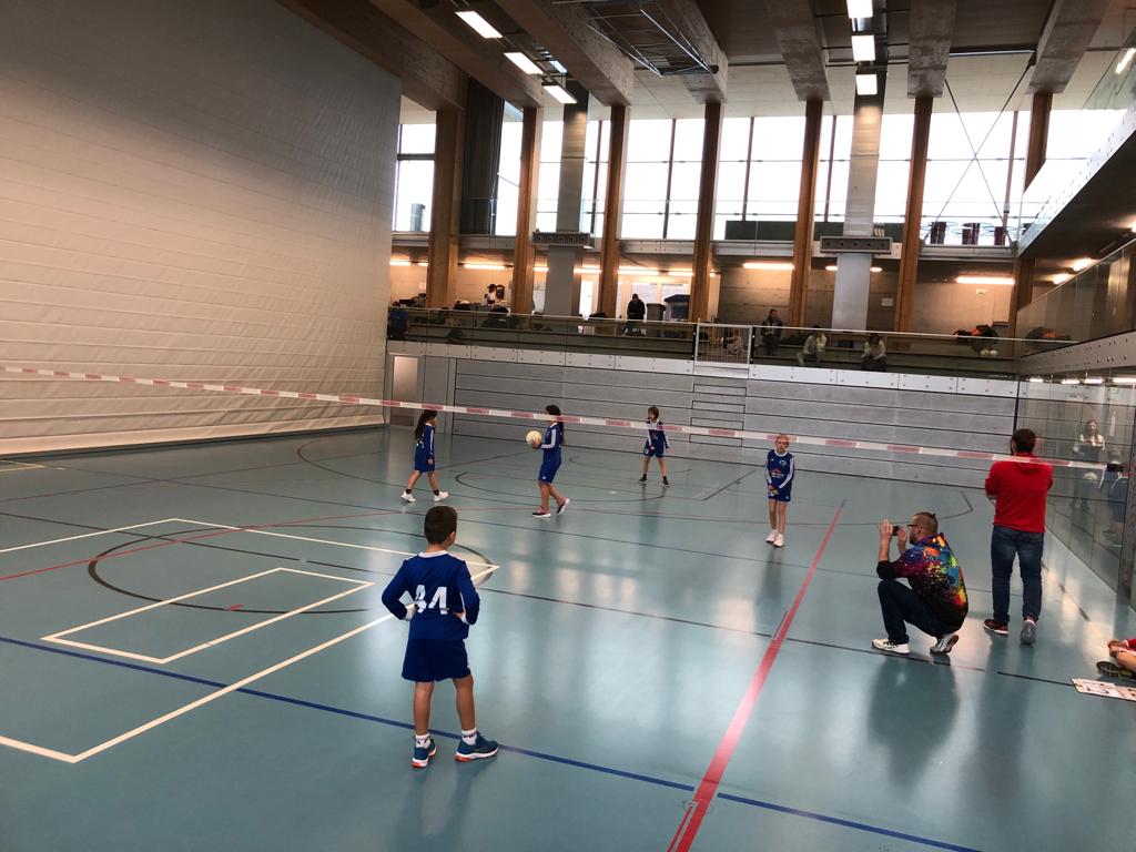 Start in die Nachwuchsmeisterschaft 