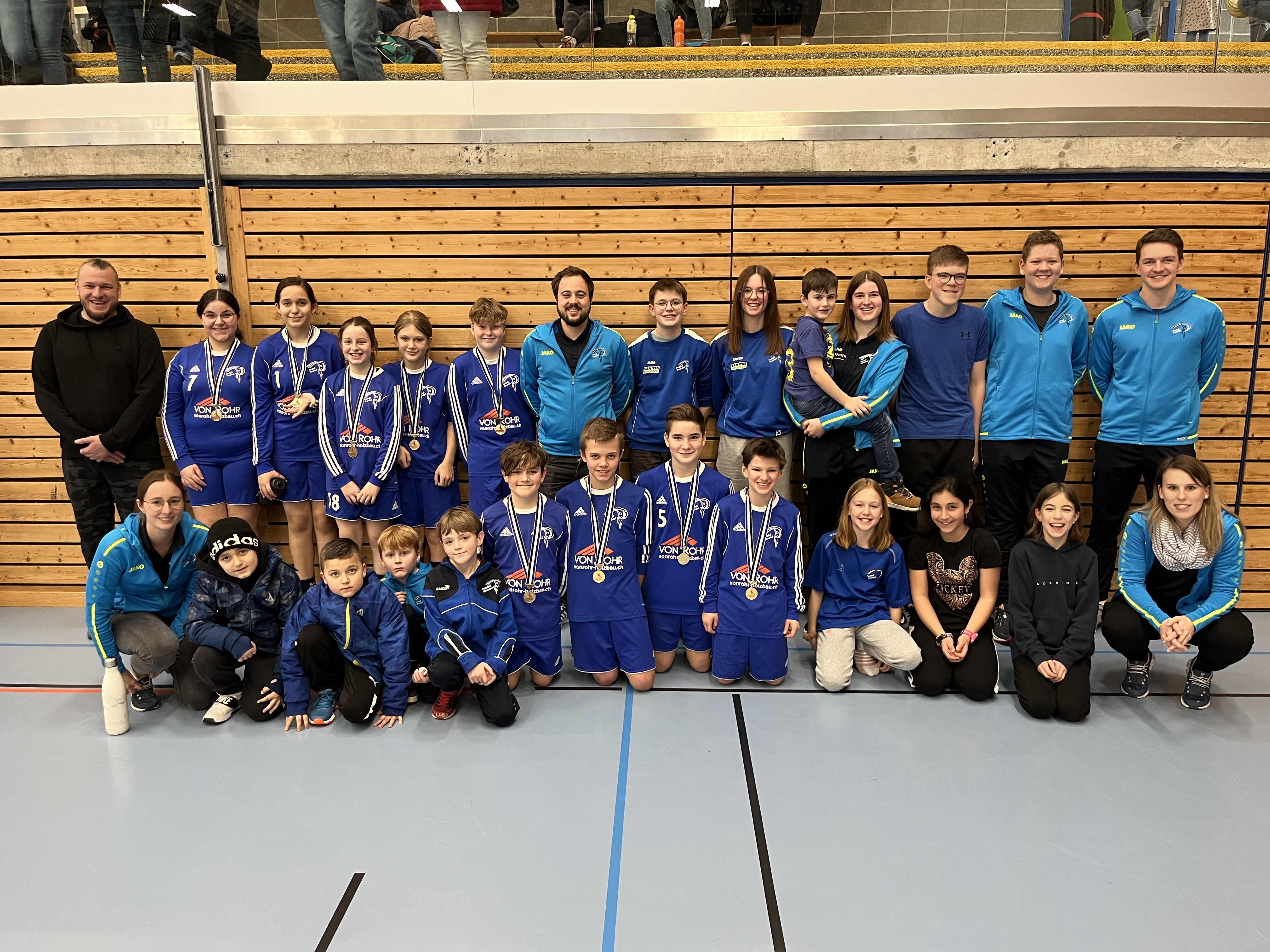 Nachwuchs-Finalrunde in Oberentfelden