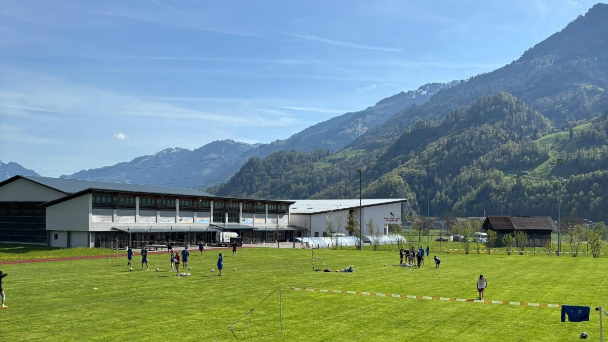 Juniorentrainingslager 2026